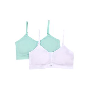 PAQUETE X2 TOP TEEN SIN COSTURAS