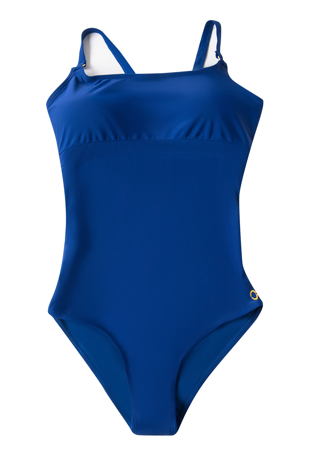 VESTIDO DE BAÑO EN MICROFIBRA DE UNA PIEZA