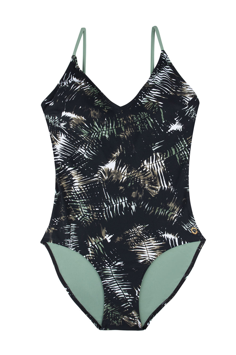 VESTIDO DE BAÑO ENTERIZO