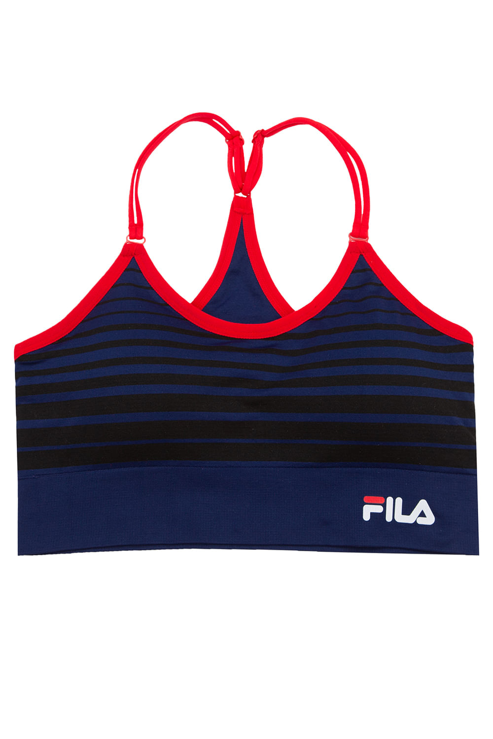 TOP DEPORTIVO MARCA FILA