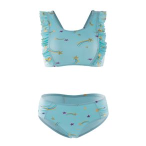 VESTIDO DE BAÑO JUVENIL MICROFIBRA DOS PIEZAS