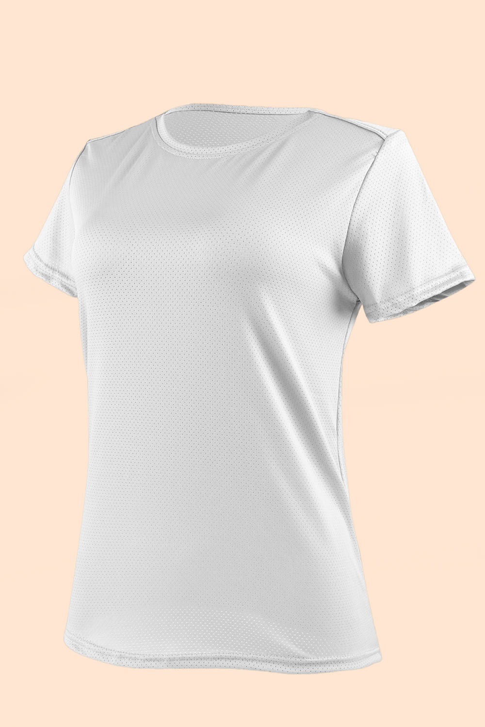 CAMISETA DEPORTIVA EN MICROFIBRA