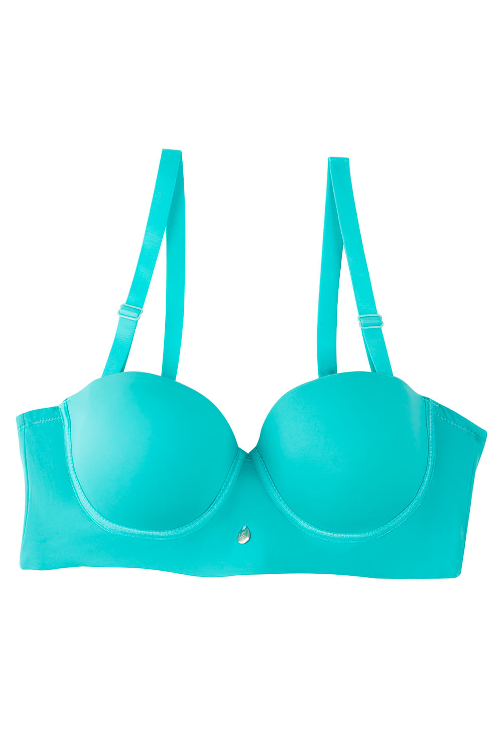 BRASIER LÍNEA GOLD STRAPLESS