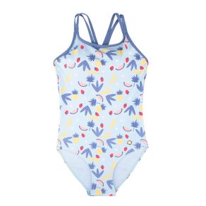 VESTIDO DE BAÑO PARA NIÑA ENTERIZO