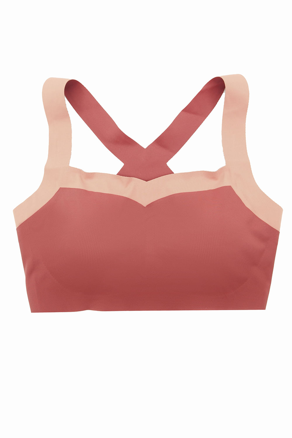 TOP INDIVIDUAL CON COPA EN MICROFIBRA