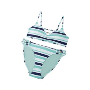 VESTIDO DE BAÑO DE DOS PIEZAS