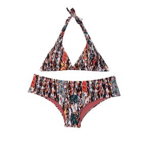 VESTIDO DE BAÑO 2 PIEZAS