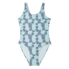 VESTIDO DE BAÑO JUVENIL MICROFIBRA ENTERIZO