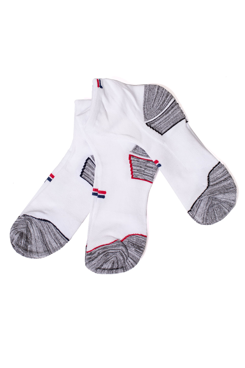 PAQUETE X3 MEDIAS FILA TOBILLERAS PARA HOMBRE