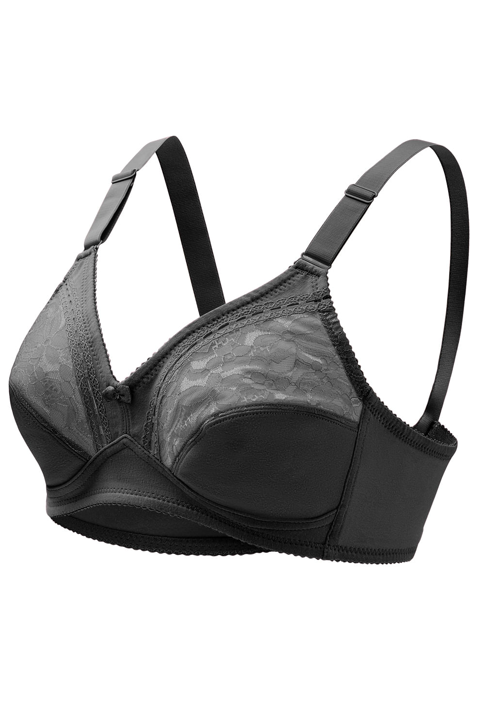 Brasier clásico sin aro y copa pre-hormada