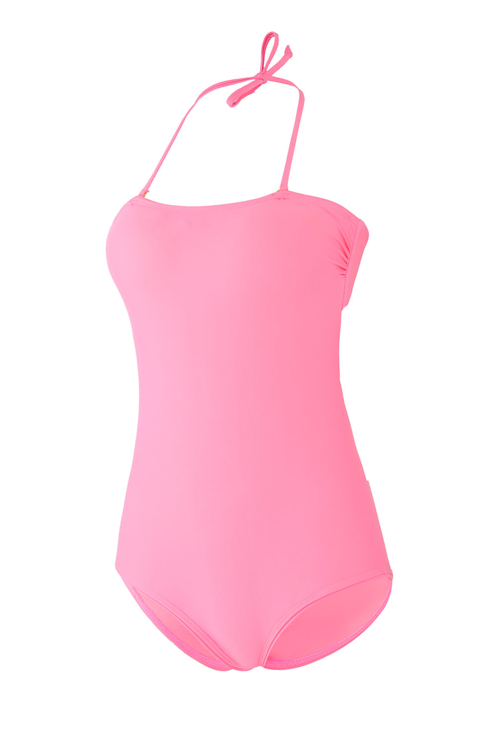 VESTIDO DE BAÑO ENTERIZO PRINT FLORES