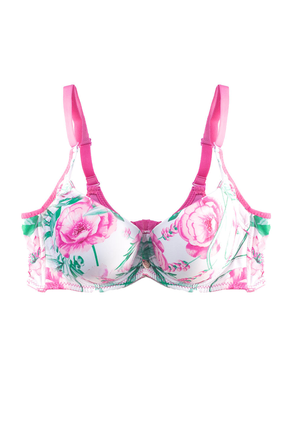 BRASIER GOLD NYLON CUBRIMIENTO MEDIO