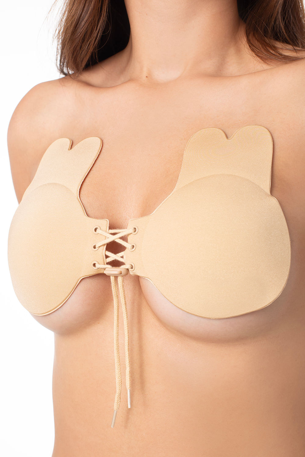 BRASIER ADHESIVO CON REALCE