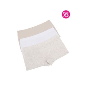 PAQUETE X3 PANTY SEAMLESS TIPO BÓXER EN POLIAMIDA