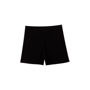 PANTALON CORTO EN ALGODÓN NIÑA