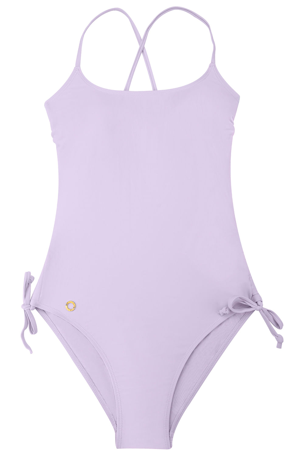 Vestido de baño enterizo