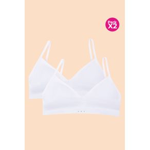 PAQUETE X2 TOPS CON TECNOLOGÍA SEAMLESS JUNIOR