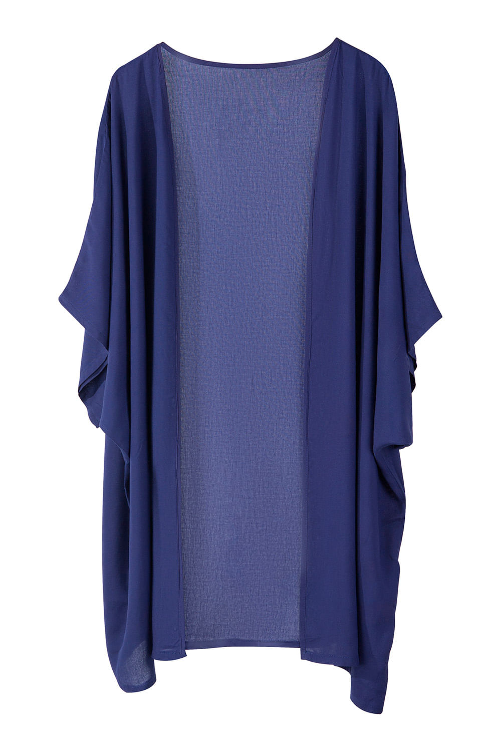 SALIDA DE BAÑO TIPO KIMONO EN MALLA LARGA