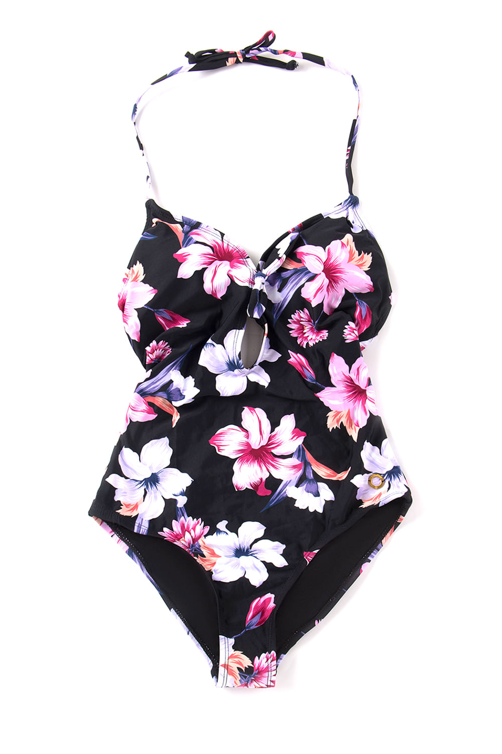 VESTIDO DE BAÑO ENTERIZO