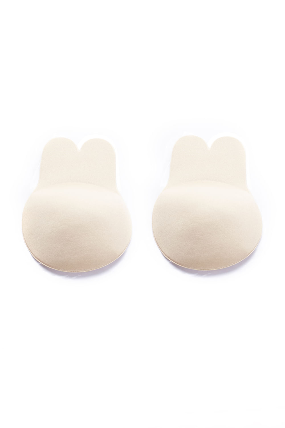 CUBREPEZONES DE MICROFIBRA Y SILICONA ADHESIVA CON ALL UP