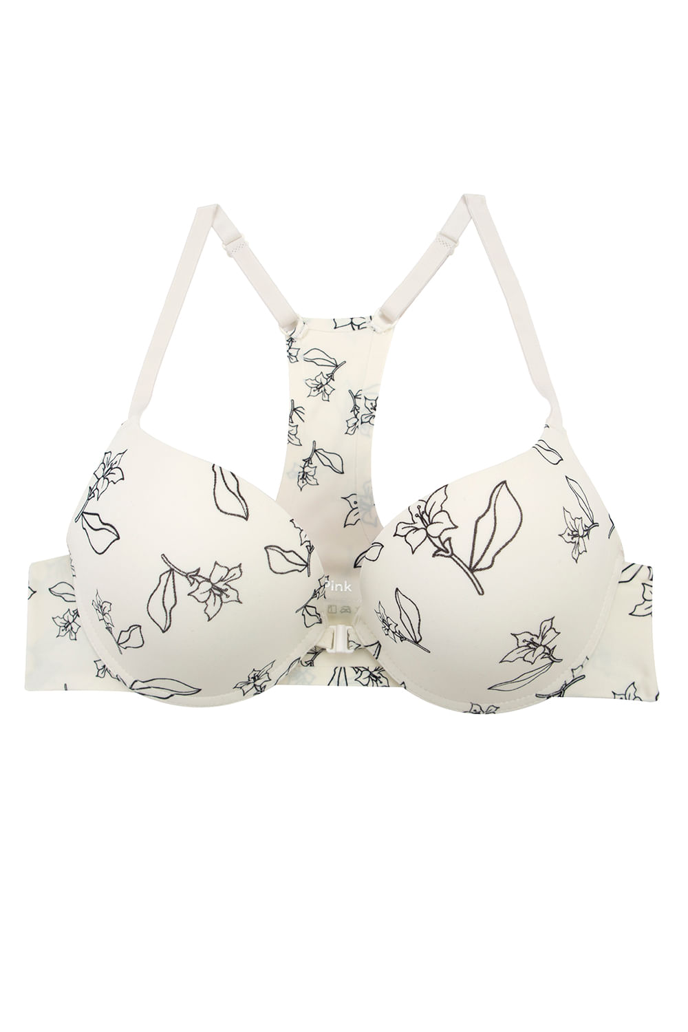 BRASIER COPA B 3/4 DE REALCE NATURAL