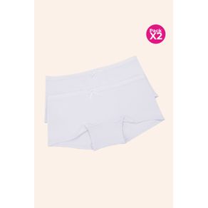 PANTIES X2 EN ALGODÓN SEGMENTO TEEN