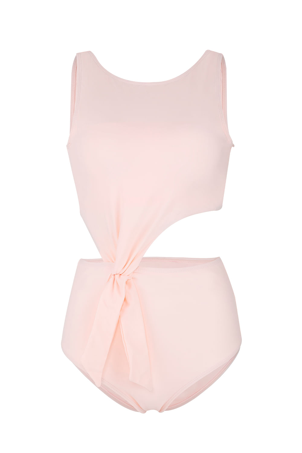 VESTIDO DE BAÑO TIPO ENTERO EN MICROFIBRA