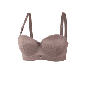 BRASIER CON ENCAJE LÍNEA GOLD