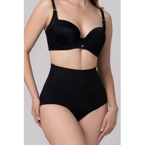 PANTY DE CONTROL CON AJUSTE DOBLE Y TALLE ALTO