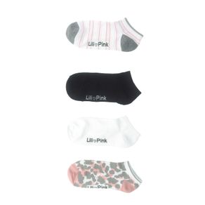 PAQUETE X6 MEDIAS CON ESTILO EN ALGODÓN