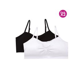 PAQUETE X2 TOP COPA SEAMLESS