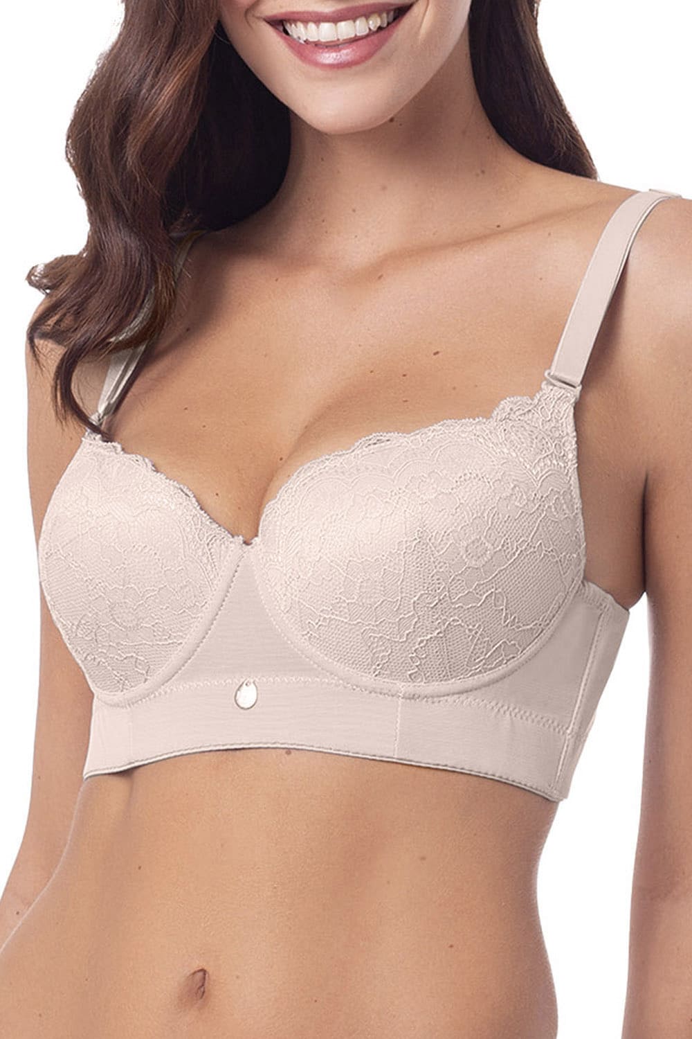 BRASIER LÍNEA GOLD PARA ESPALDA ANCHA