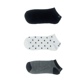 PAQUETE X3 MEDIAS COMODAS EN ALGODÓN