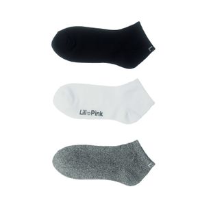 PAQUETE X6 MEDIAS COMODAS EN ALGODÓN