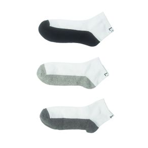 PAQUETE X6 MEDIAS CONFORT EN ALGODÓN