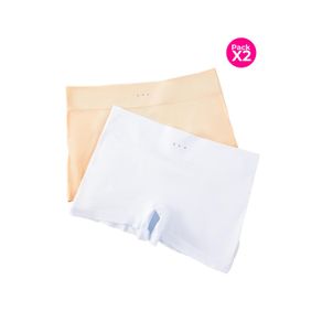 PAQUETE X2 BÓXER MICROFIBRA SIN COSTURAS