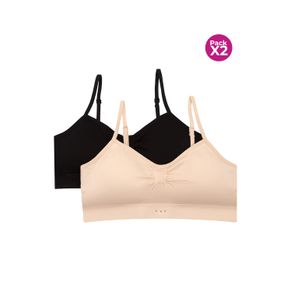 PAQUETE X2 TOP TECNOLOGÍA SIN COSTURAS