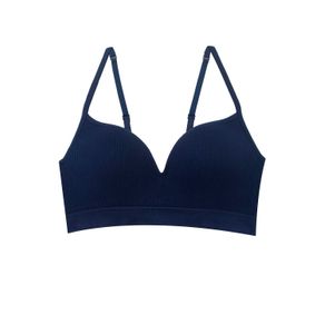 BRASIER INDIVIDUAL SIN ARO SEAMLESS ACANALADO