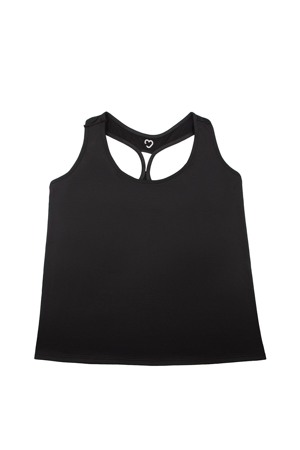 Camiseta manga sisa deportiva