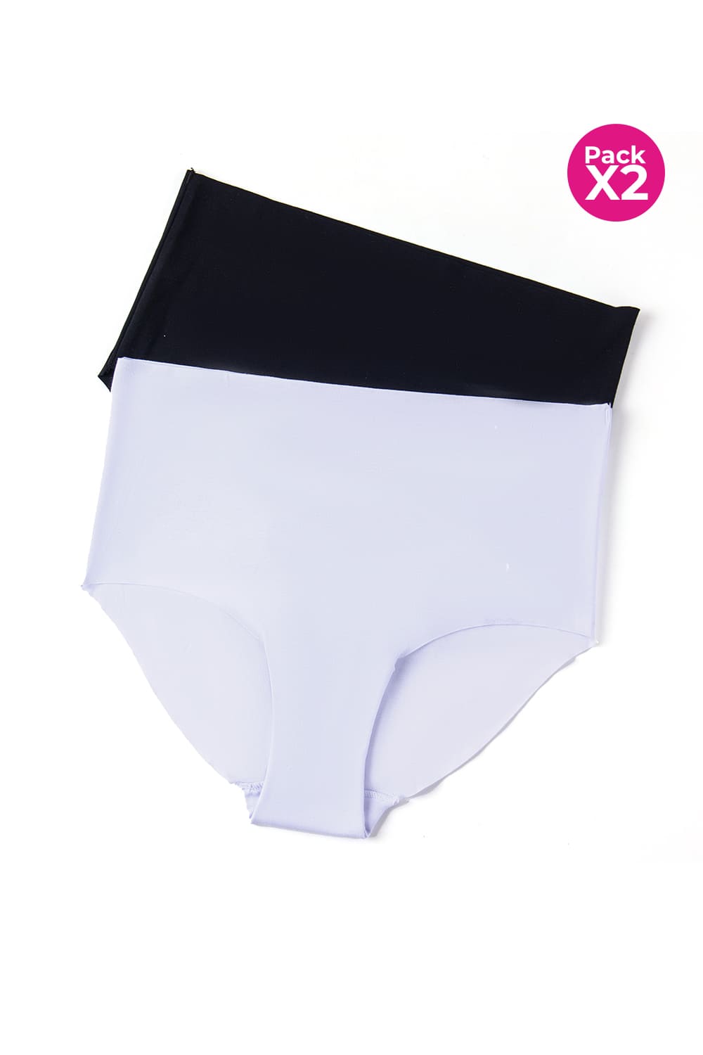 Panty clásico any cut x2