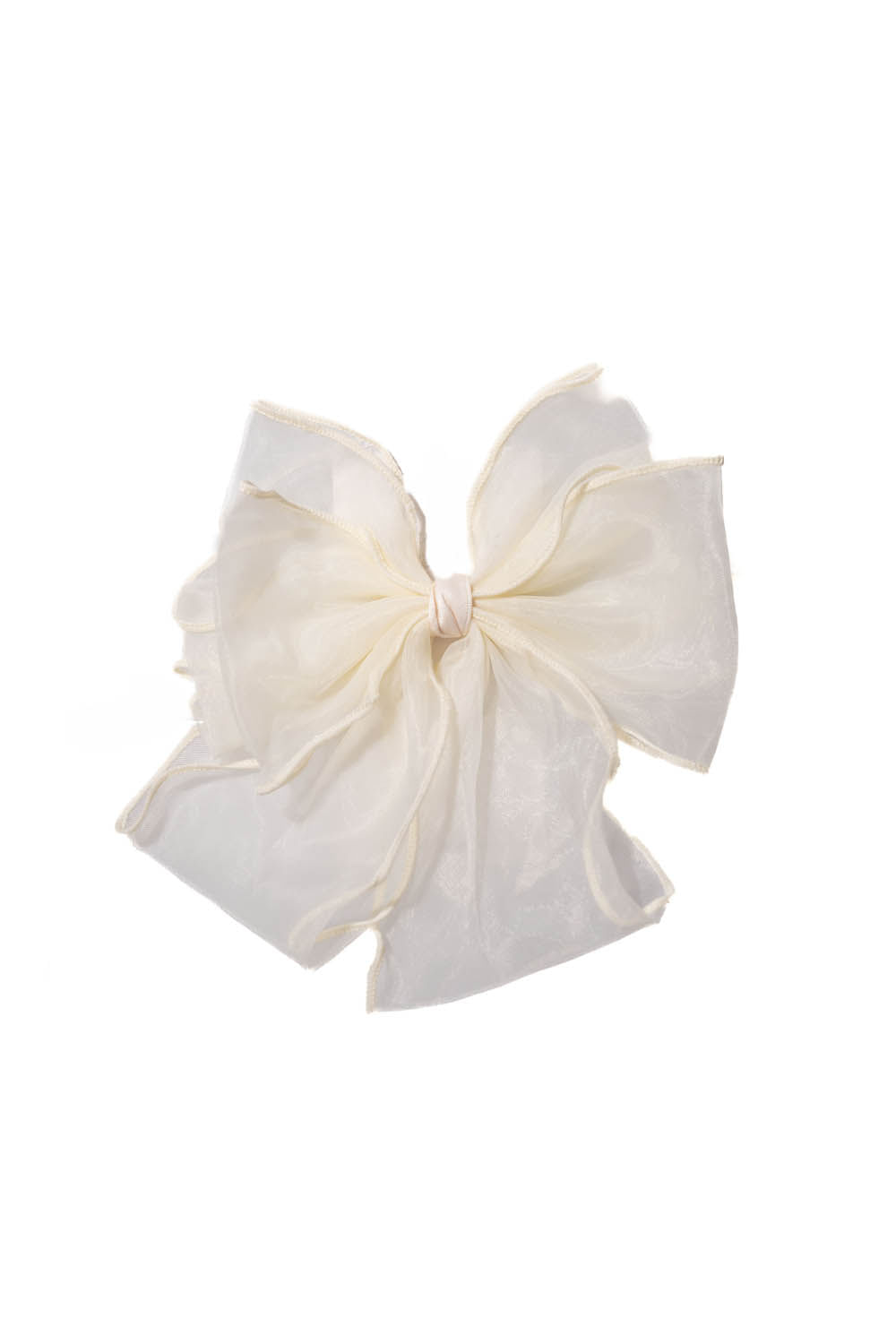 Hebillas con diseño de moño coquette