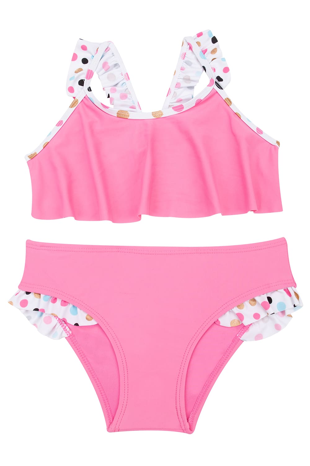 Vestido de baño de 2 piezas junior