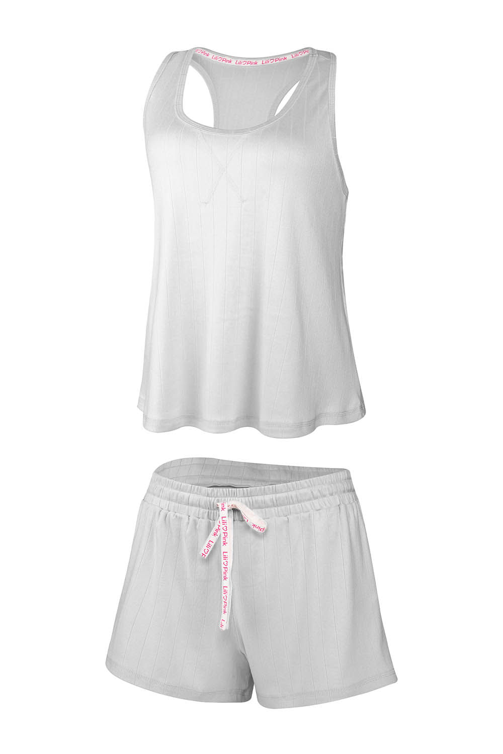 Conjunto de pijama manga sisa moderna