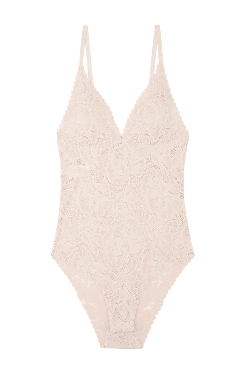 Body en encaje