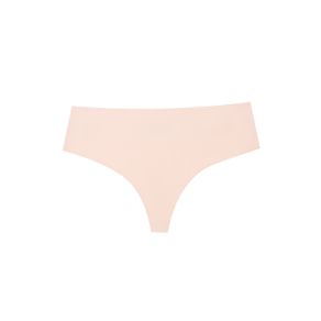 Panty tipo brasilera individual corte laser