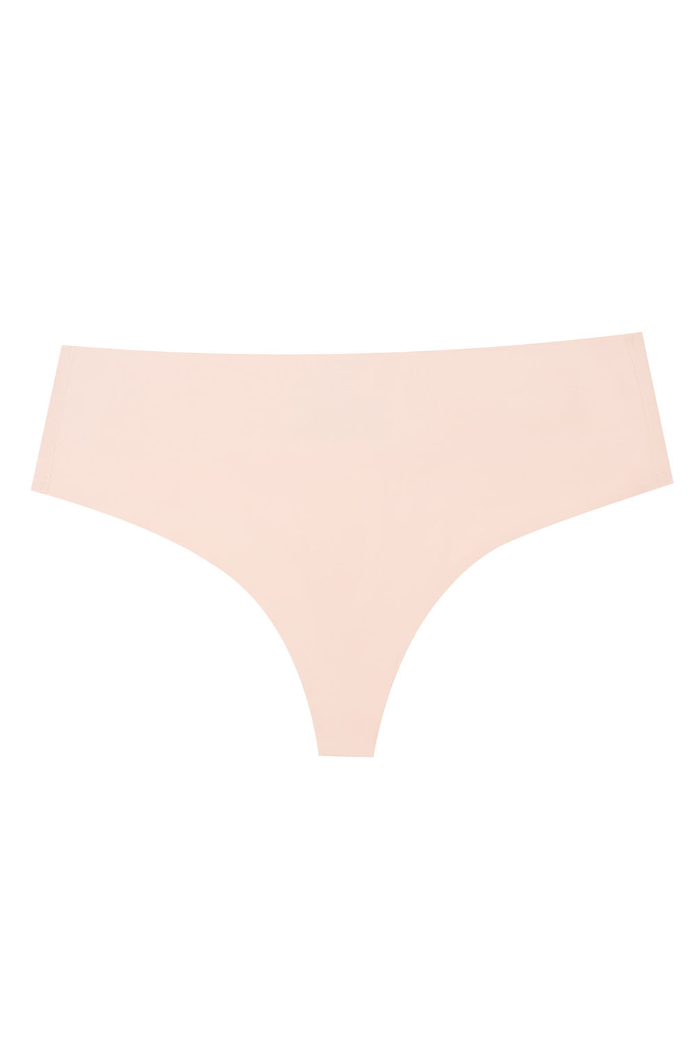 Panty tipo brasilera individual corte laser