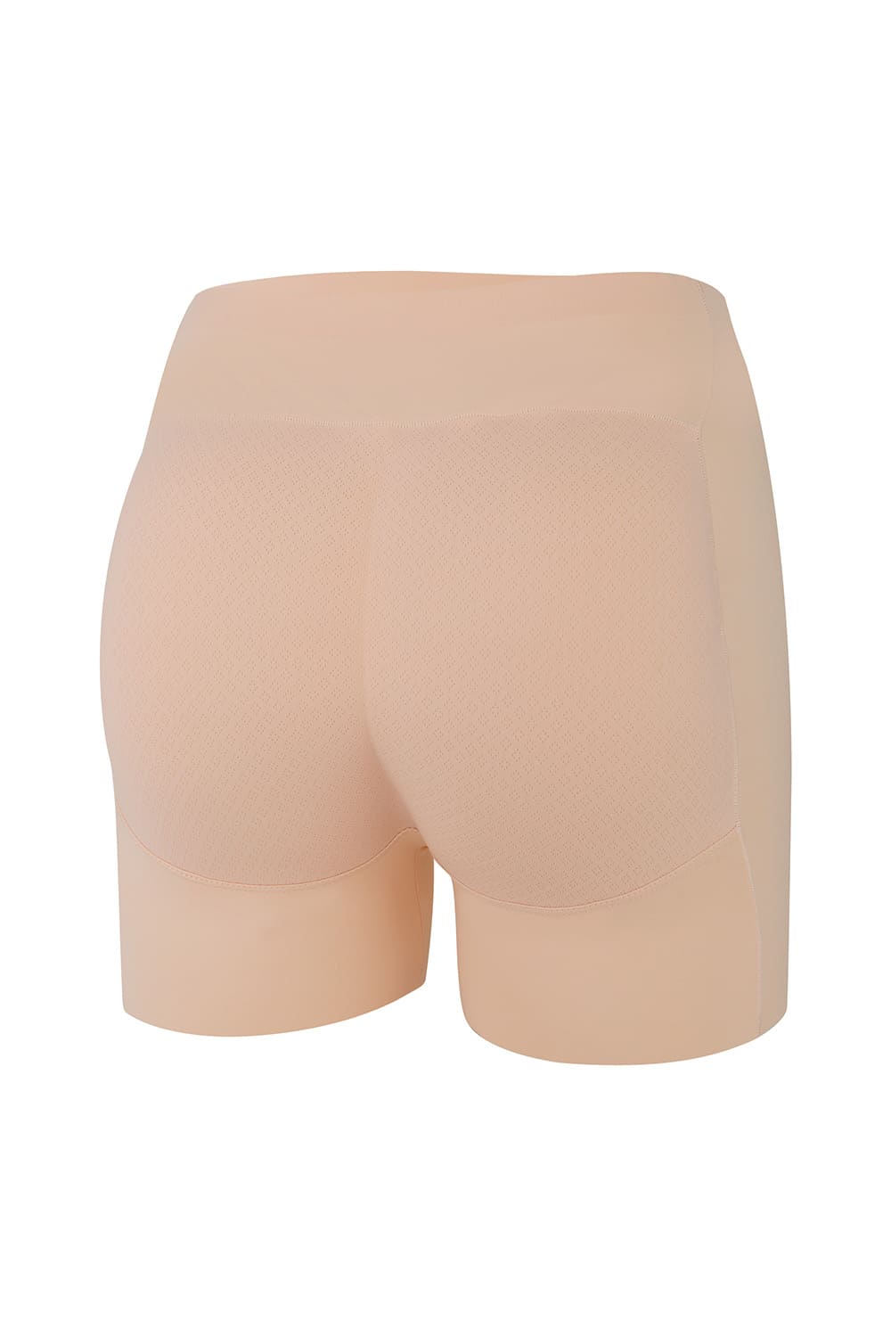 Panty push up tipo bóxer