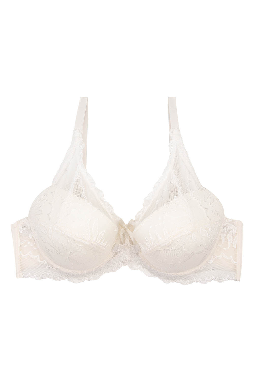 Brasier en encaje copa "b"