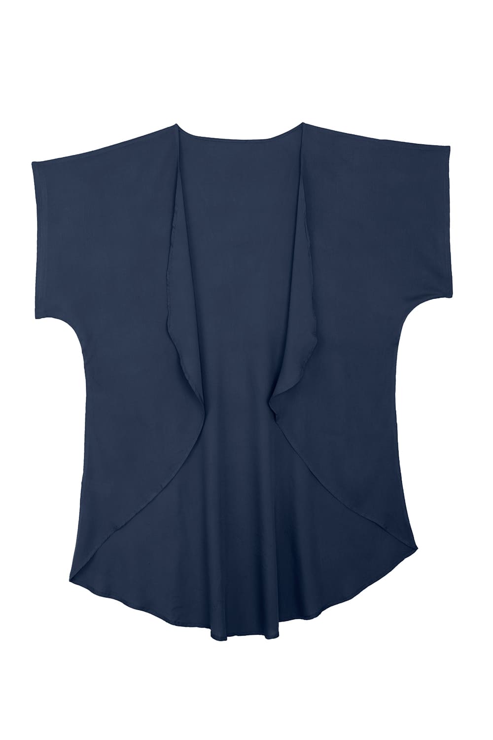 Salida de baño en tejido plano