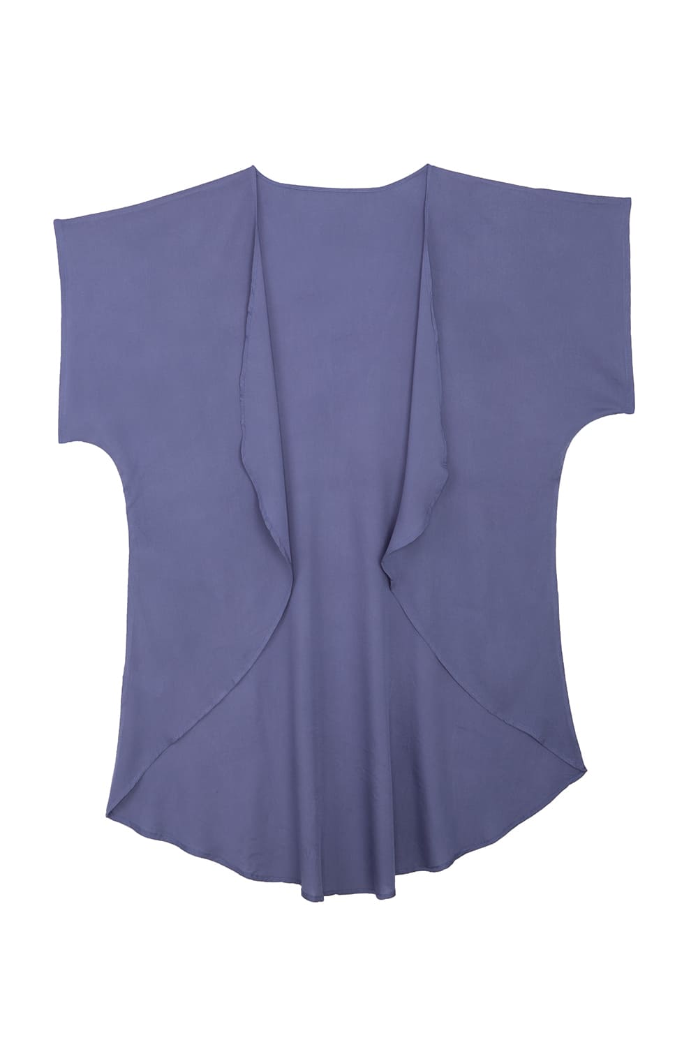 Salida de baño en tejido plano